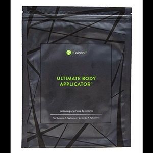 It works contour wraps